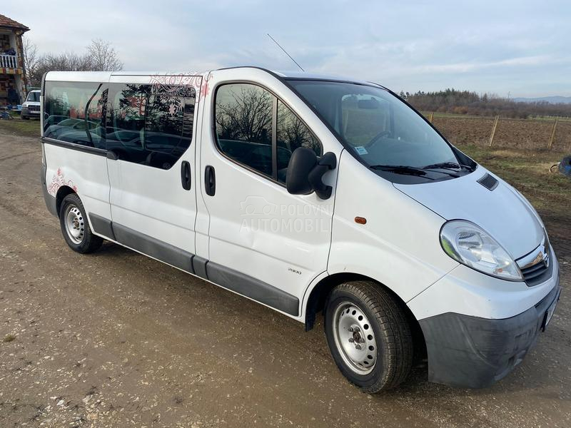 Opel Vivaro 