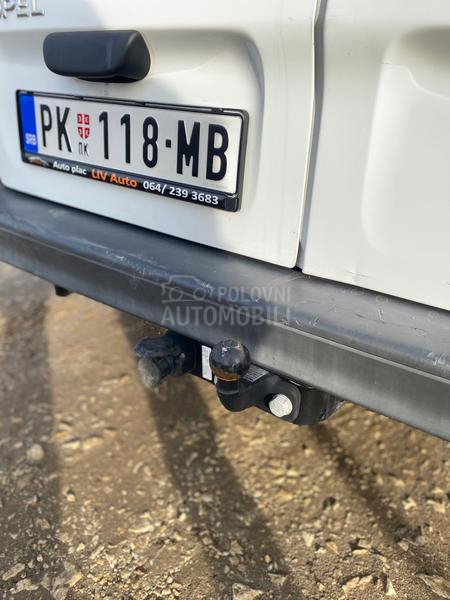 Opel Vivaro 