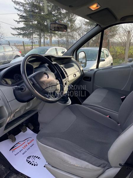 Opel Vivaro 