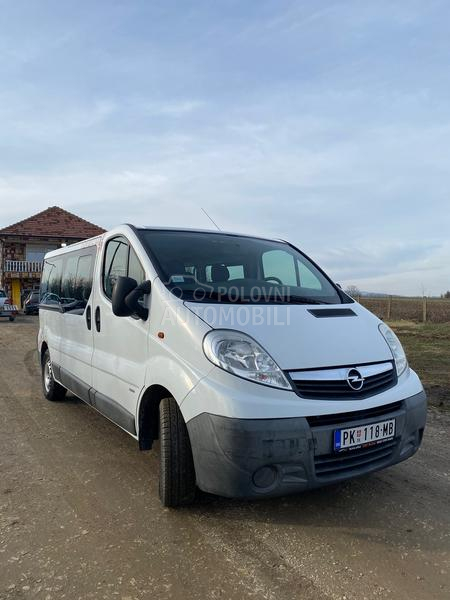 Opel Vivaro 