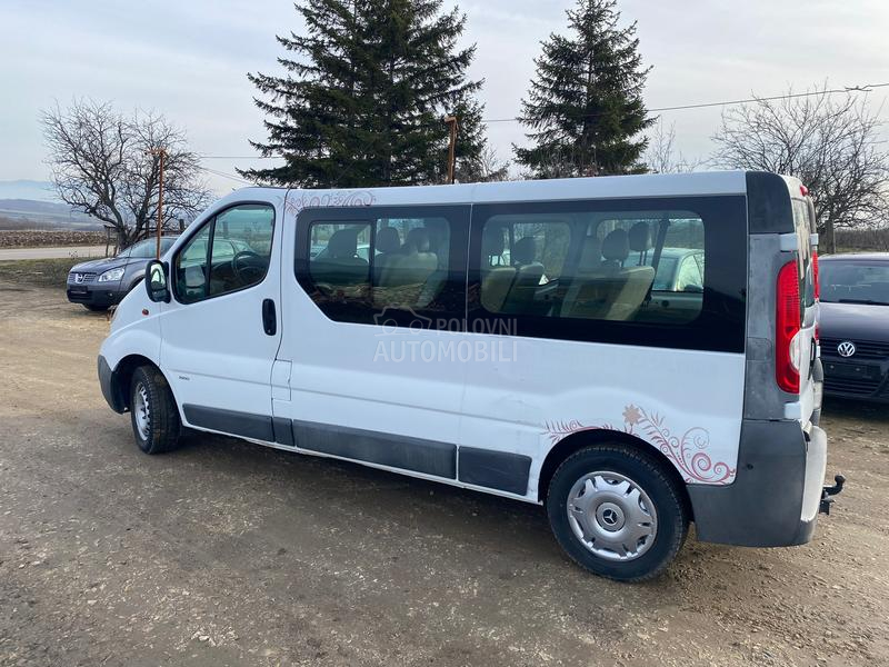 Opel Vivaro 
