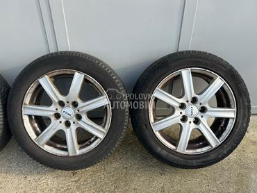 Aluminijumske felne  16" 5 x 112