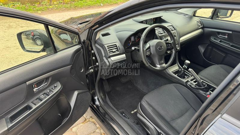 Subaru XV 2.0d  S.W.i.S.S