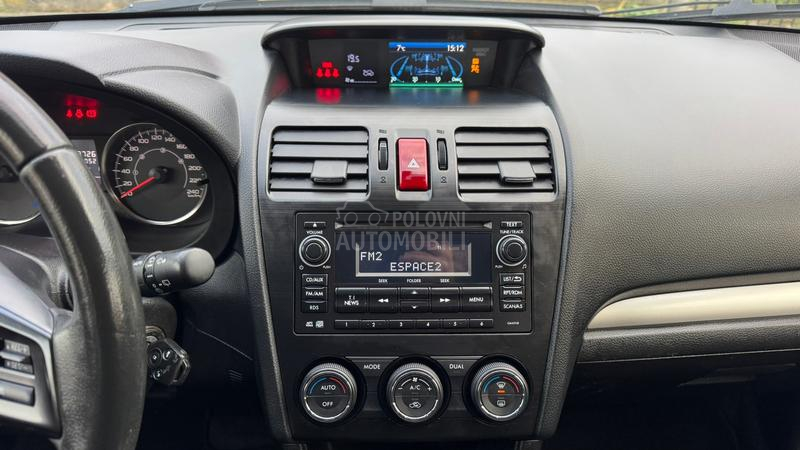 Subaru XV 2.0d  S.W.i.S.S