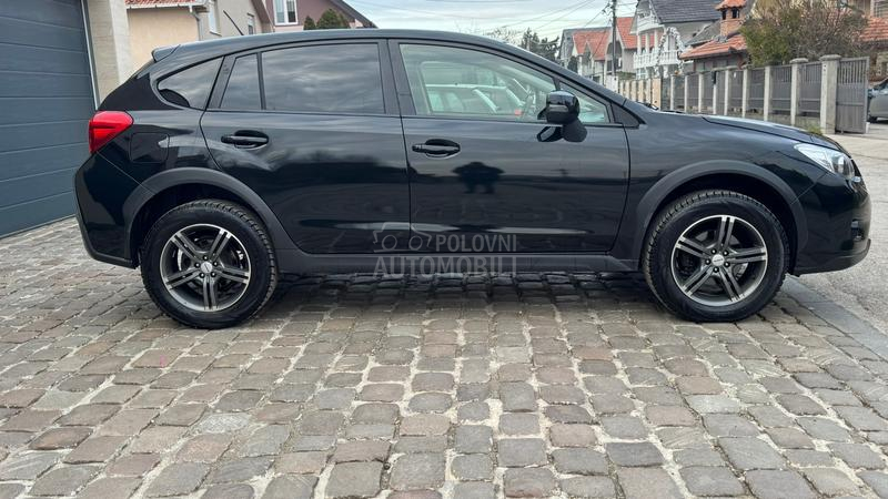 Subaru XV 2.0d  S.W.i.S.S
