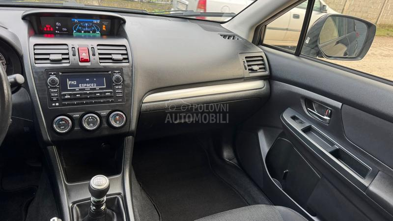 Subaru XV 2.0d  S.W.i.S.S