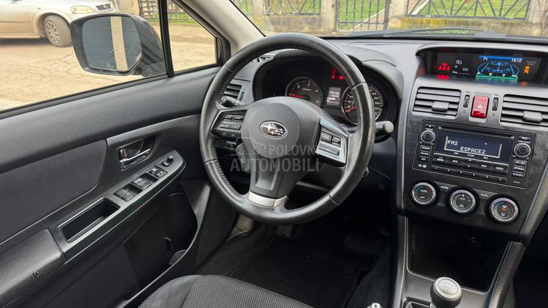 Subaru XV 2.0d  S.W.i.S.S