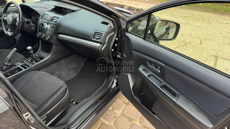 Subaru XV 2.0d  S.W.i.S.S