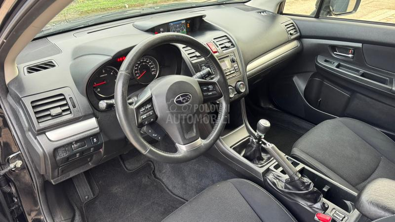 Subaru XV 2.0d  S.W.i.S.S