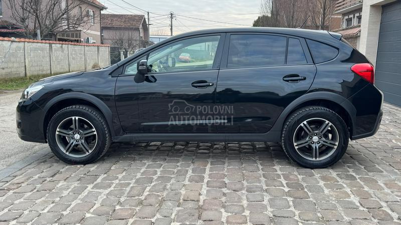 Subaru XV 2.0d  S.W.i.S.S