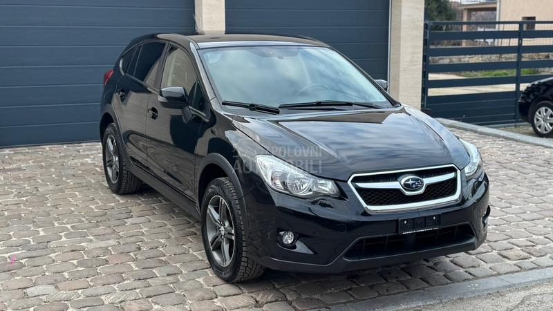 Subaru XV 2.0d  S.W.i.S.S