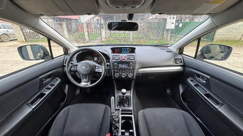 Subaru XV 2.0d  S.W.i.S.S