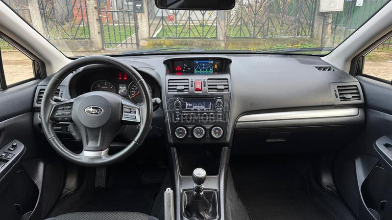 Subaru XV 2.0d  S.W.i.S.S