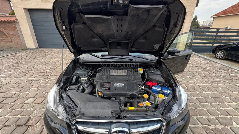 Subaru XV 2.0d  S.W.i.S.S