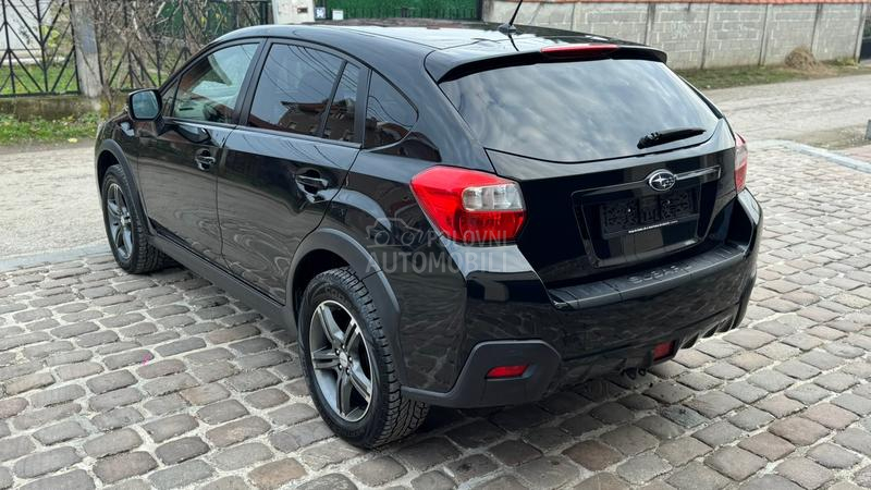 Subaru XV 2.0d  S.W.i.S.S