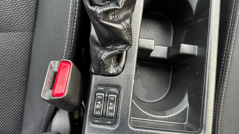 Subaru XV 2.0d  S.W.i.S.S