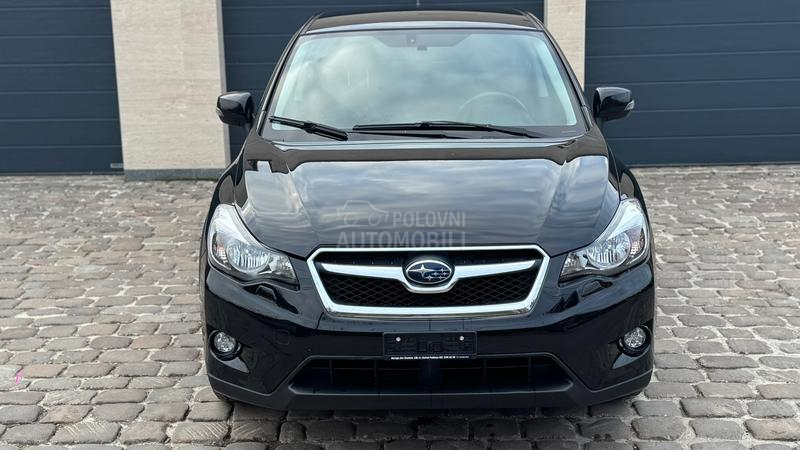 Subaru XV 2.0d  S.W.i.S.S