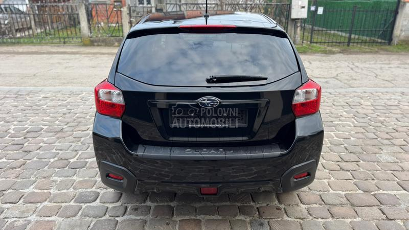 Subaru XV 2.0d  S.W.i.S.S