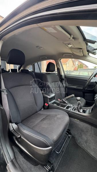 Subaru XV 2.0d  S.W.i.S.S