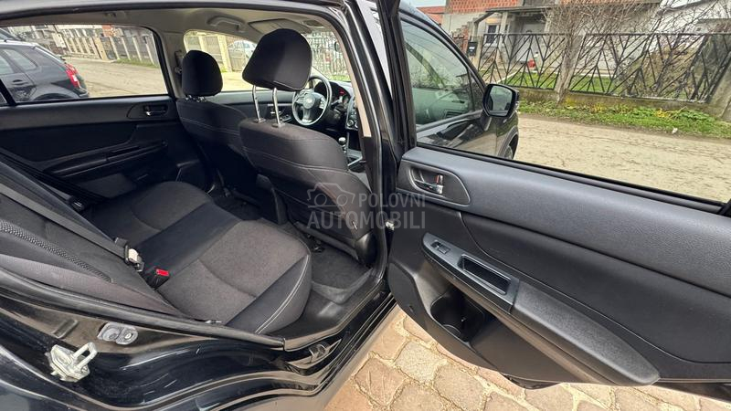 Subaru XV 2.0d  S.W.i.S.S