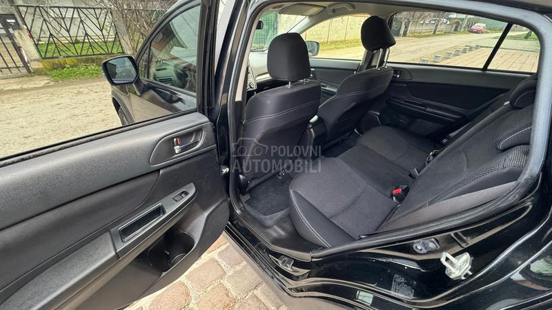 Subaru XV 2.0d  S.W.i.S.S