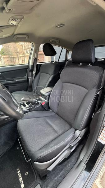 Subaru XV 2.0d  S.W.i.S.S