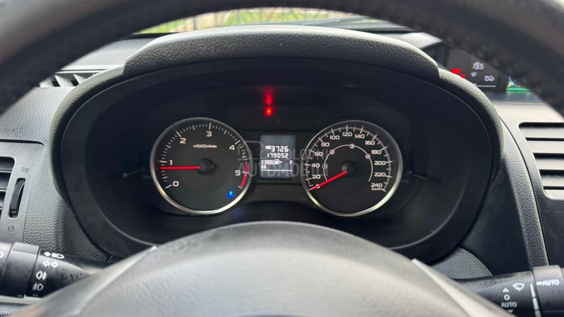 Subaru XV 2.0d  S.W.i.S.S