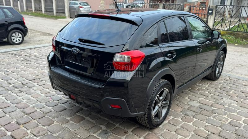 Subaru XV 2.0d  S.W.i.S.S