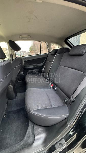 Subaru XV 2.0d  S.W.i.S.S