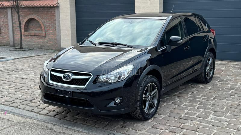 Subaru XV 2.0d  S.W.i.S.S