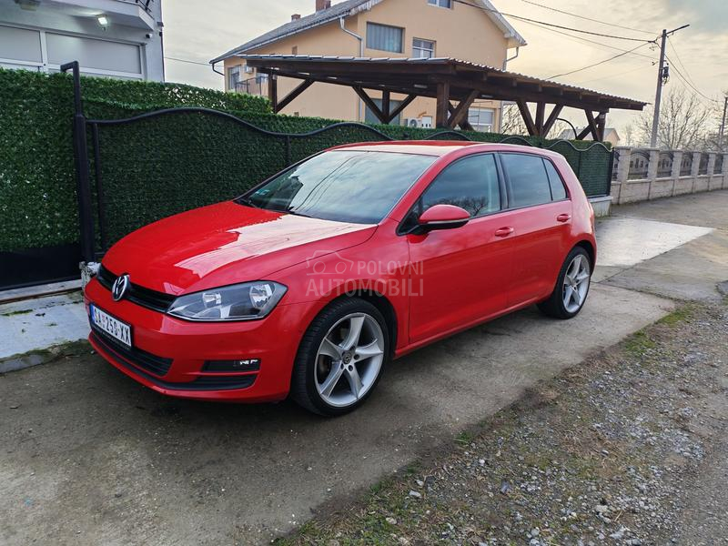 Volkswagen Golf 7 1.2b Nov