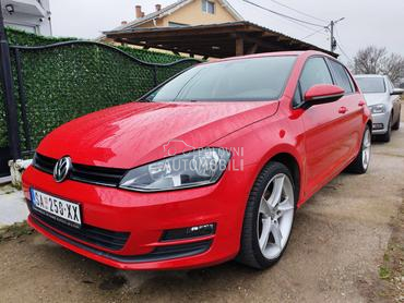 Volkswagen Golf 7 1.2b Nov