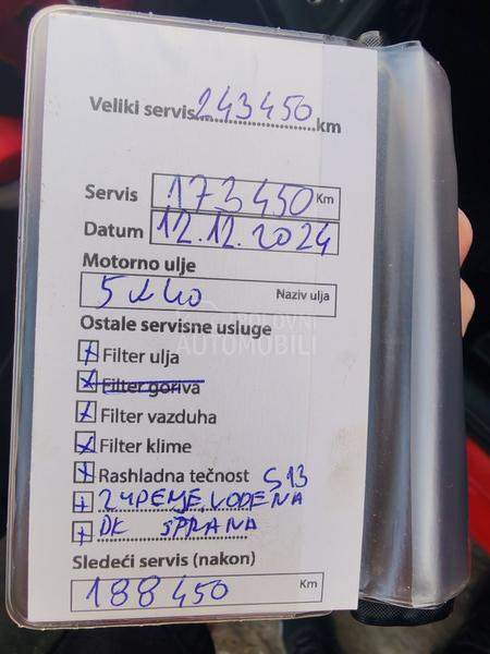 Volkswagen Golf 7 1.2b Nov