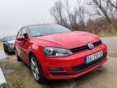 Volkswagen Golf 7 1.2b Nov