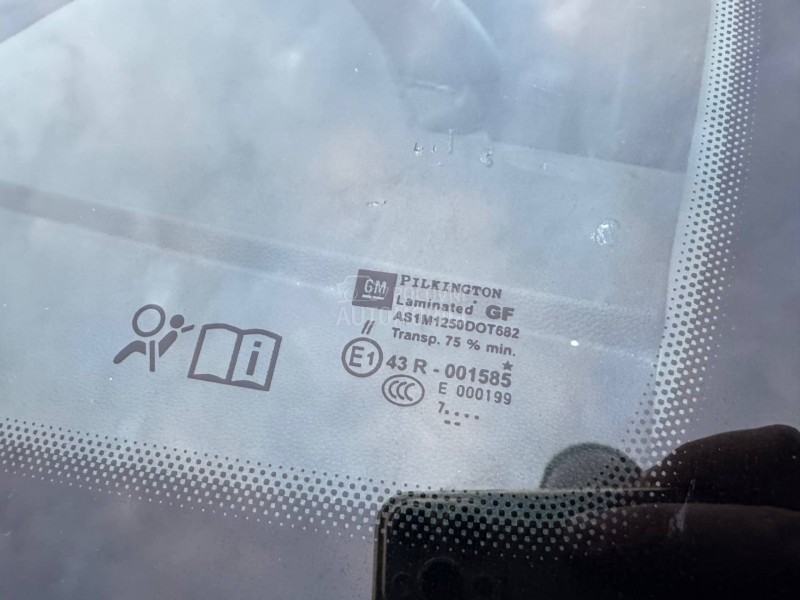 Opel Astra H 1,6b PREP0RUKA