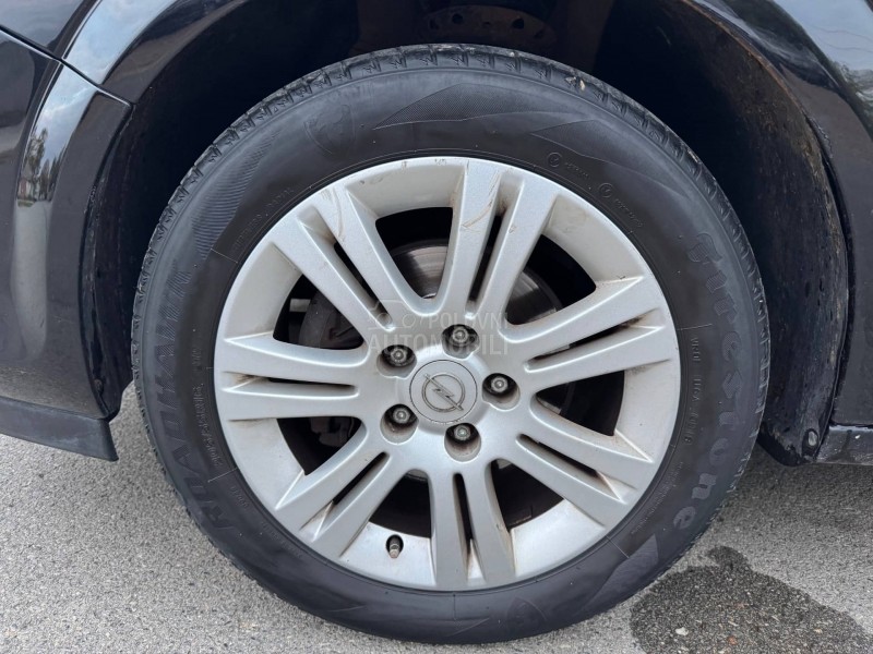 Opel Astra H 1,6b PREP0RUKA