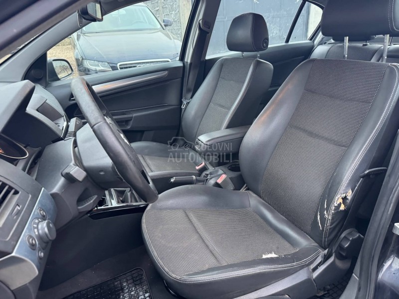 Opel Astra H 1,6b PREP0RUKA