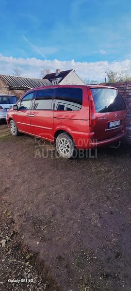 Citroen C8 2.0hdi