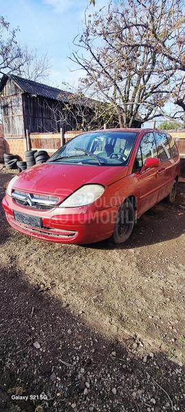 Citroen C8 2.0hdi