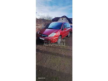 Citroen C8 2.0hdi
