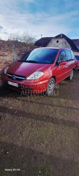 Citroen C8 2.0hdi