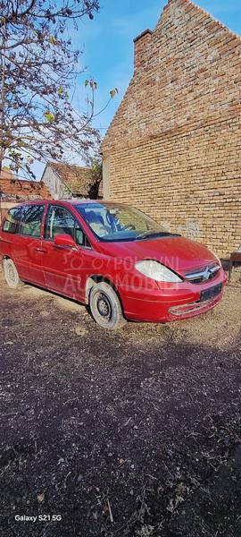 Citroen C8 2.0hdi
