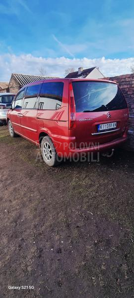 Citroen C8 2.0hdi