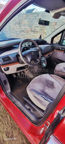 Citroen C8 2.0hdi