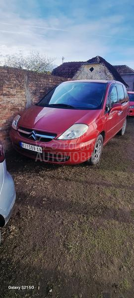 Citroen C8 2.0hdi