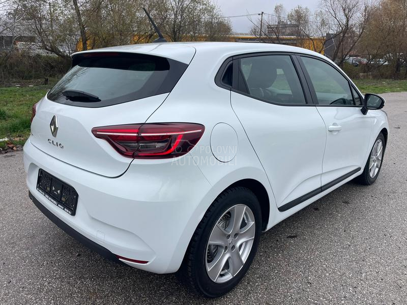 Renault Clio 1.5 DCI