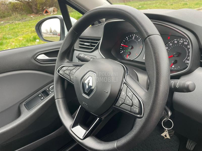 Renault Clio 1.5 DCI