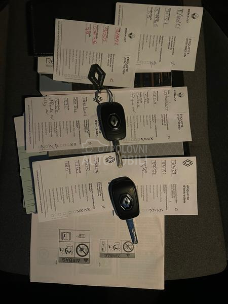 Renault Clio 1.5 DCI