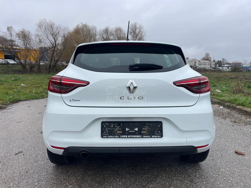 Renault Clio 1.5 DCI