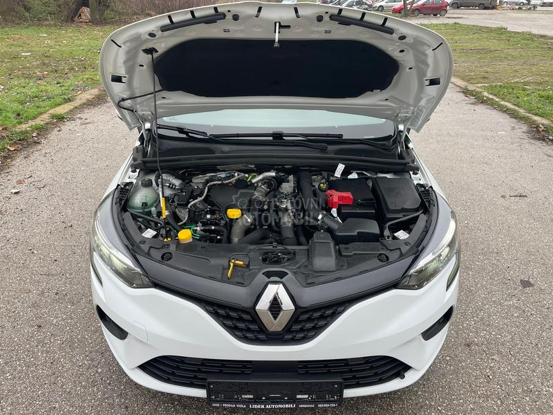 Renault Clio 1.5 DCI